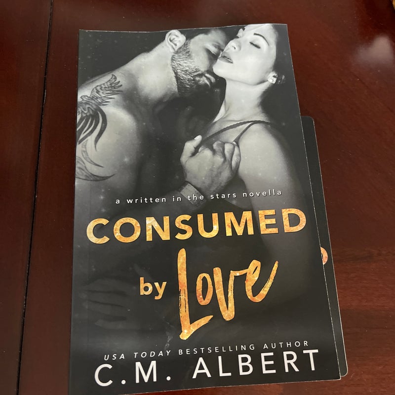 Consumed by Love