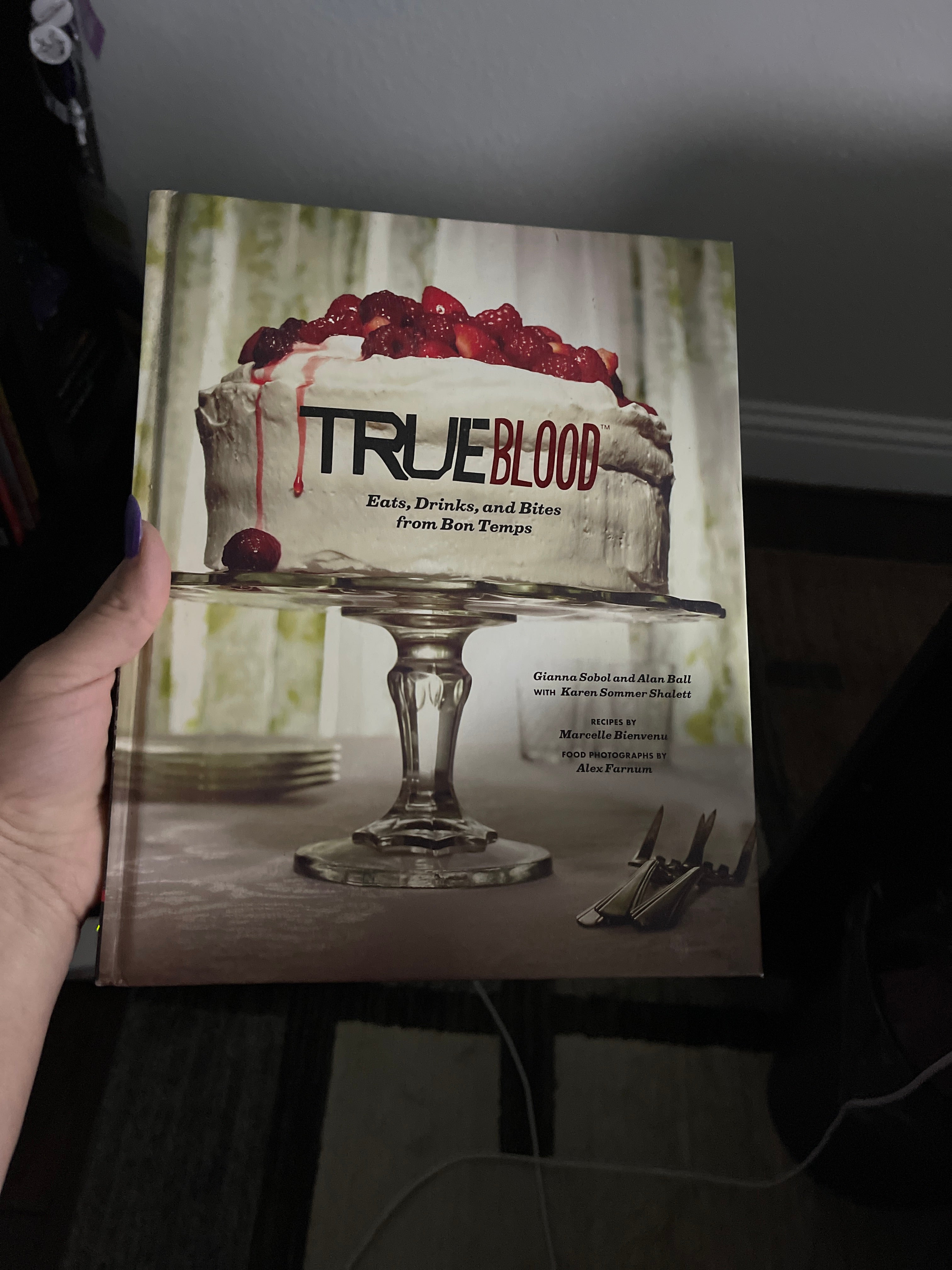 True Blood: Eats, Drinks, and Bites from Bon Temps