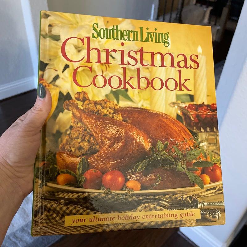 Southern Living Christmas Cookbook