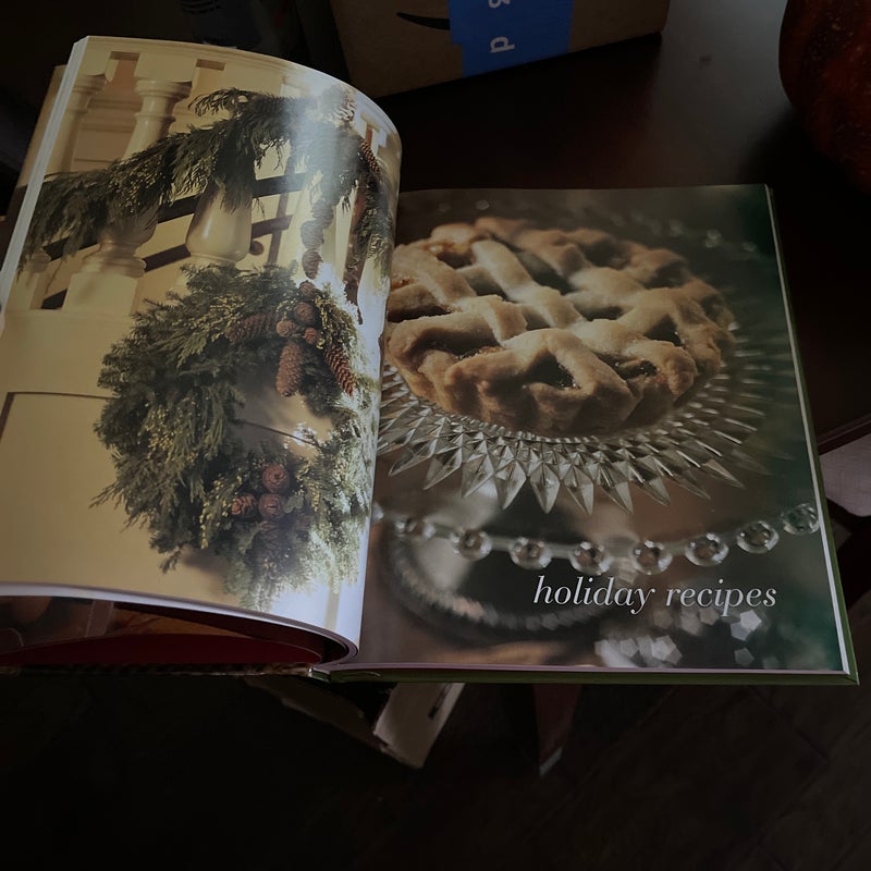 Southern Living Christmas Cookbook