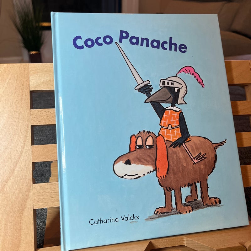 French:   Coco Panache