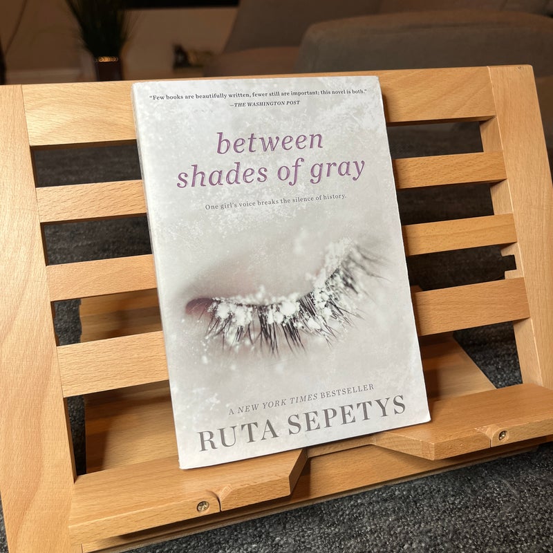 Between Shades of Gray