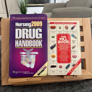 Nursing2009 Drug Handbook