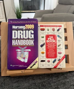 Nursing2009 Drug Handbook and The Pill Book