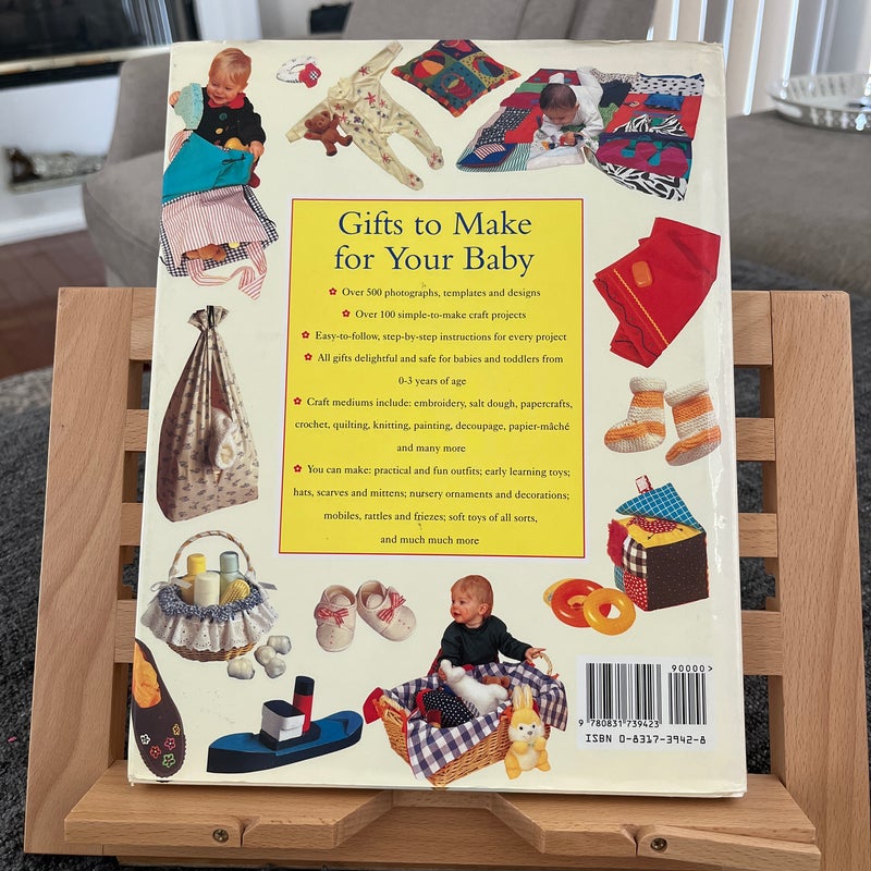 Gifts to Make for Your Baby