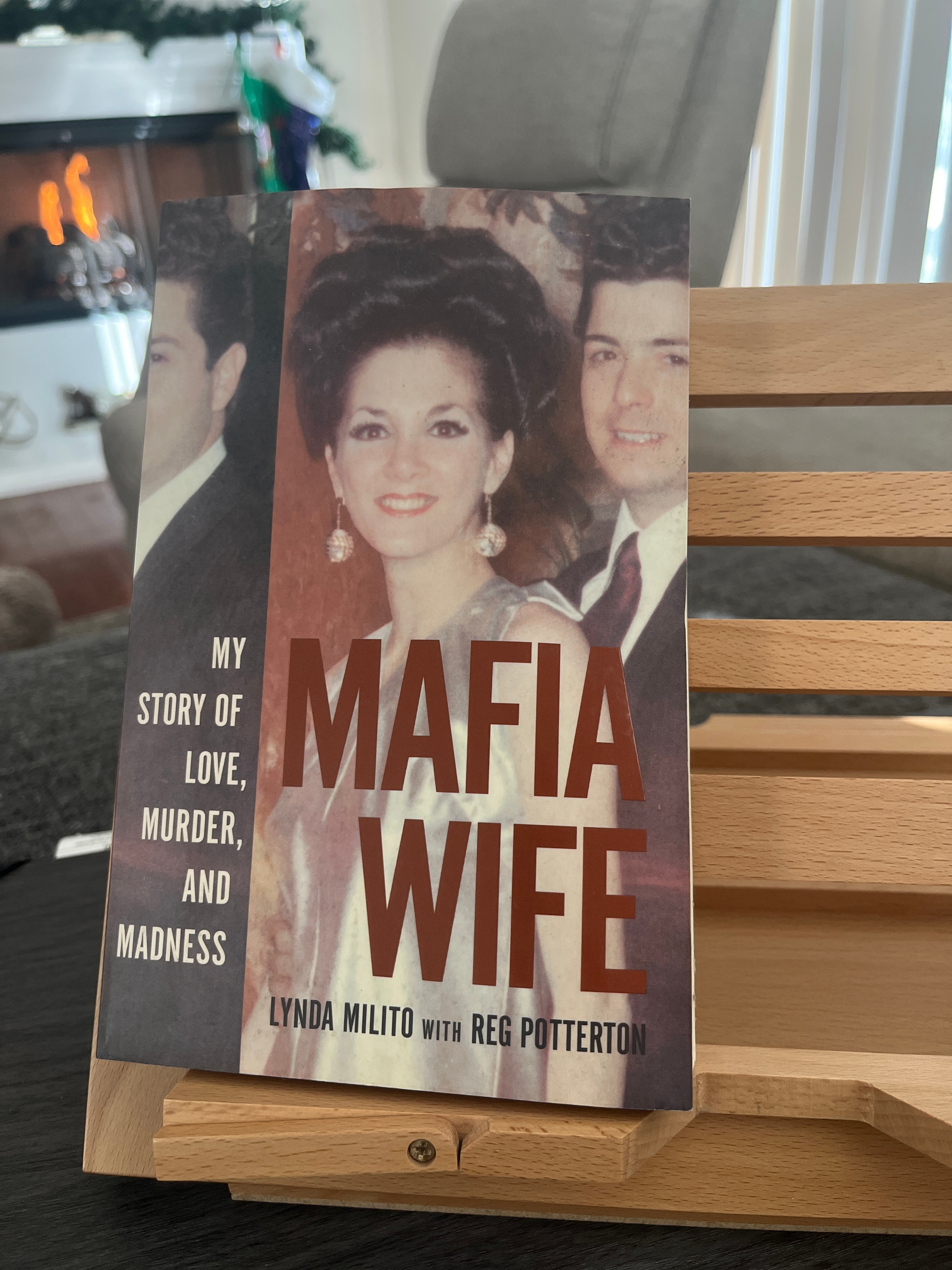 Mafia Wife