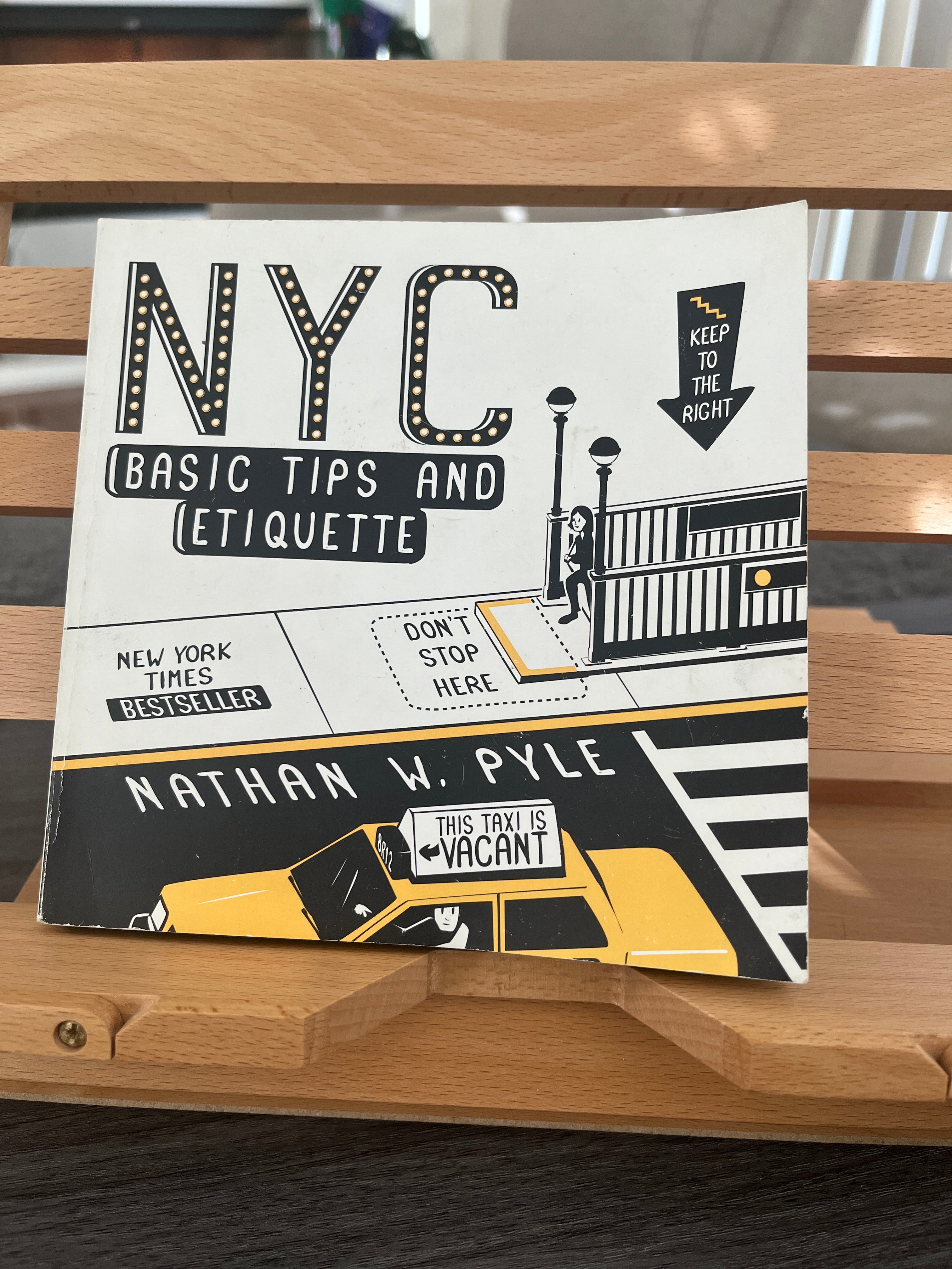 NYC Basic Tips and Etiquette