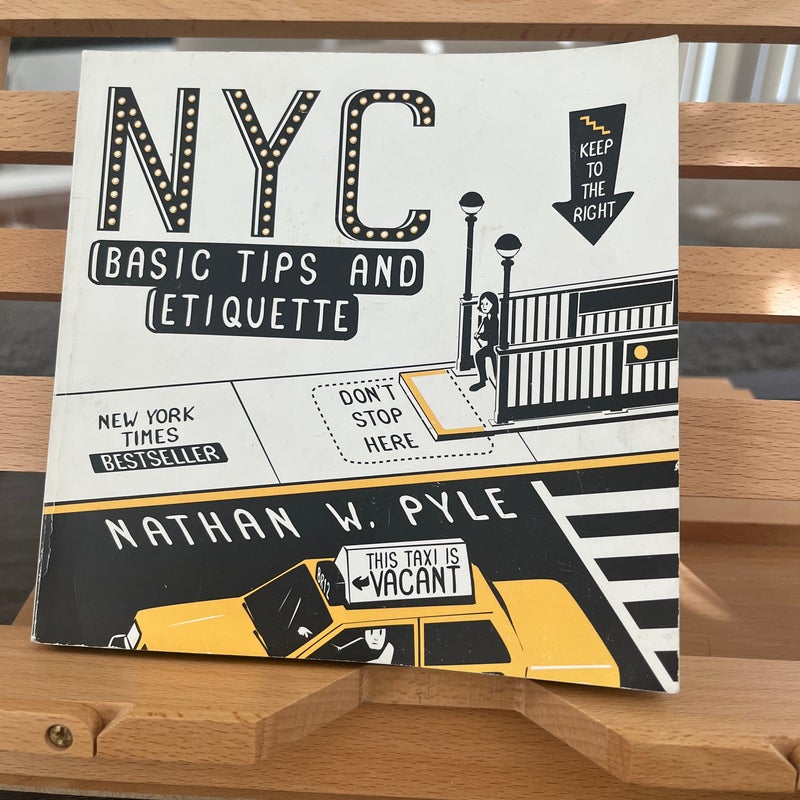 NYC Basic Tips and Etiquette