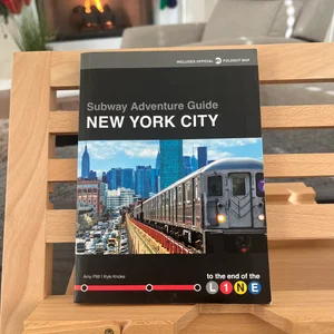 Subway Adventure Guide: New York City