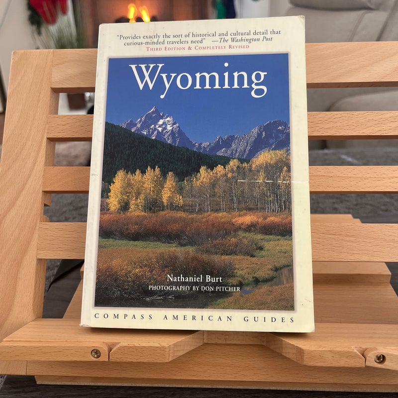 Compass American Guides: Wyoming, 3rd Edition