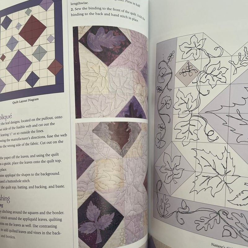 Show Me How to Create Quilting Designs