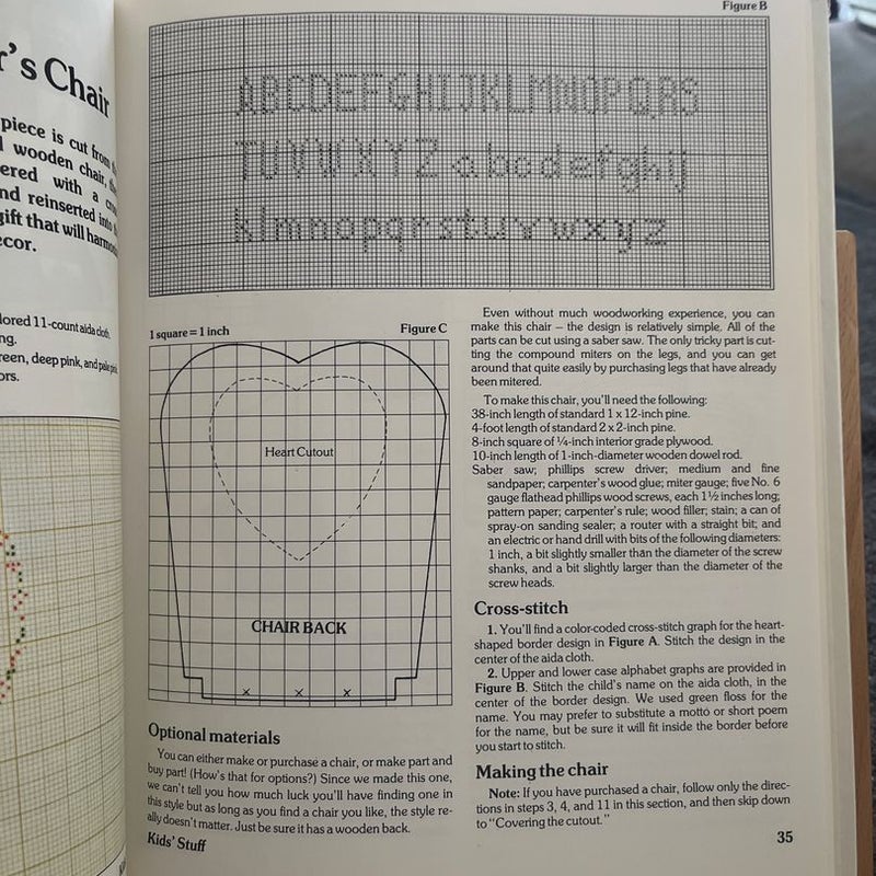 The Great Counted Cross-Stitch Book