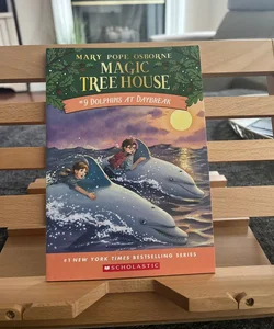 Magic Tree House book lot # 3 & 9