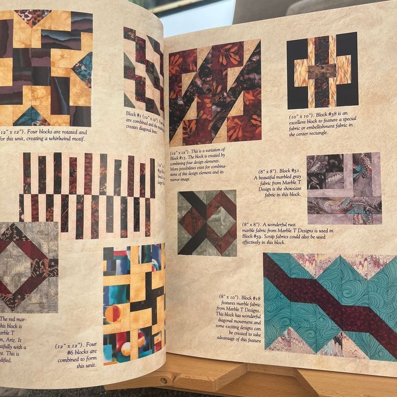 Create a Quilt