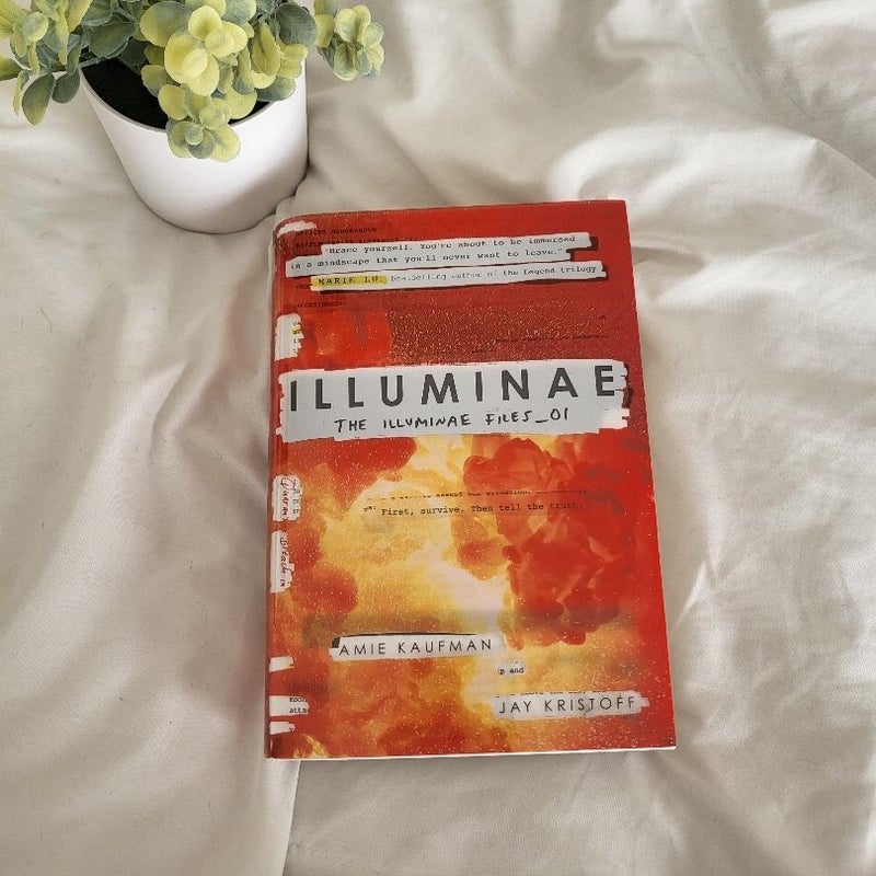 Illuminae