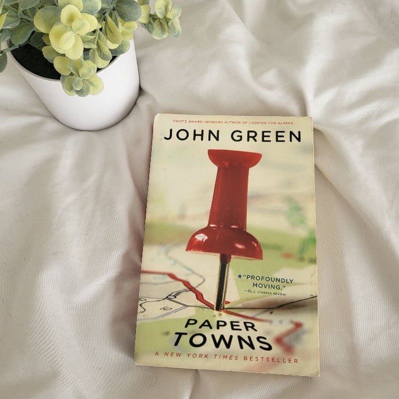 Paper Towns