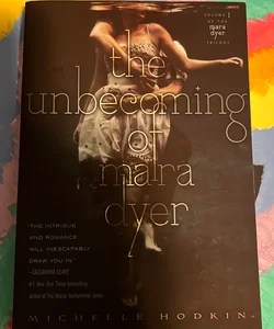 The Unbecoming of Mara Dyer