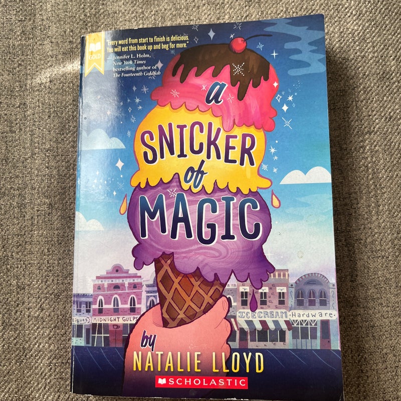 A Snicker of Magic