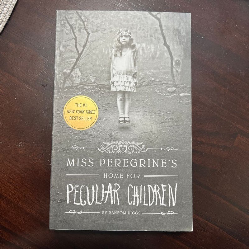 Miss Peregrine's Home for Peculiar Children