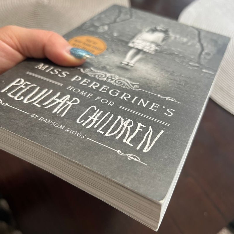 Miss Peregrine's Home for Peculiar Children