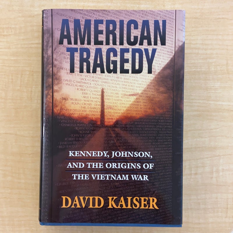 American Tragedy