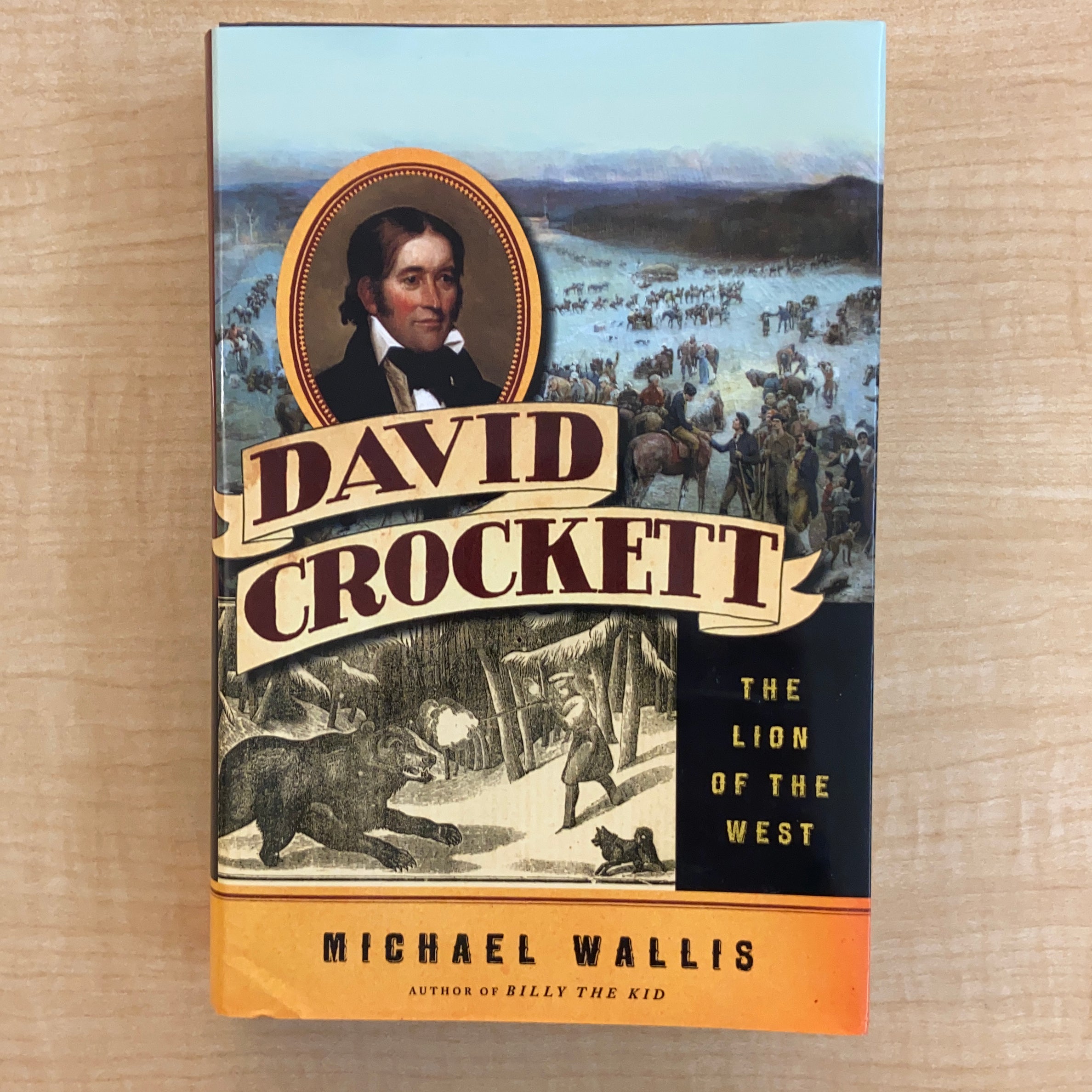 David Crockett