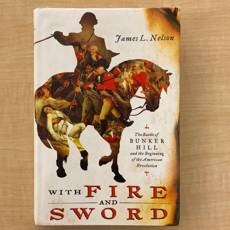 With Fire and Sword