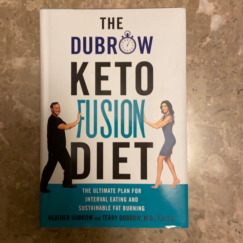 The Dubrow Keto Fusion Diet