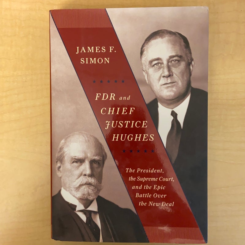 FDR and Chief Justice Hughes