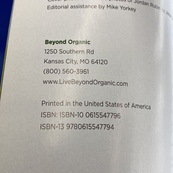 Live Beyond Organic