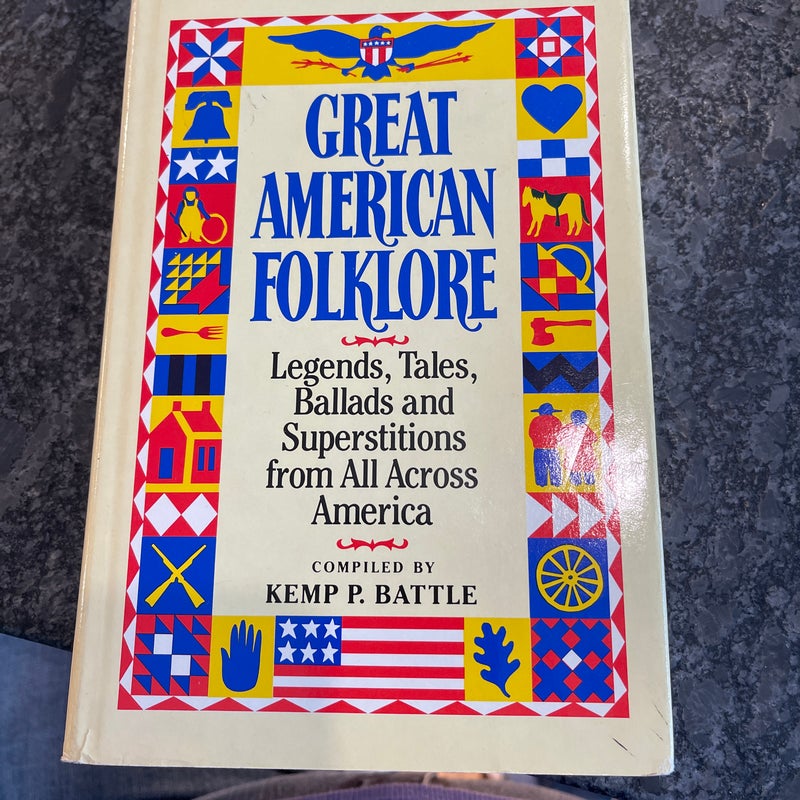 Great American Folklore