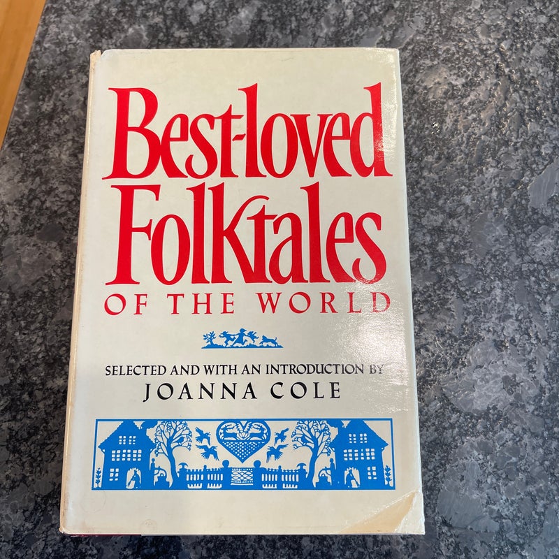 Best-loved Folktales of the World