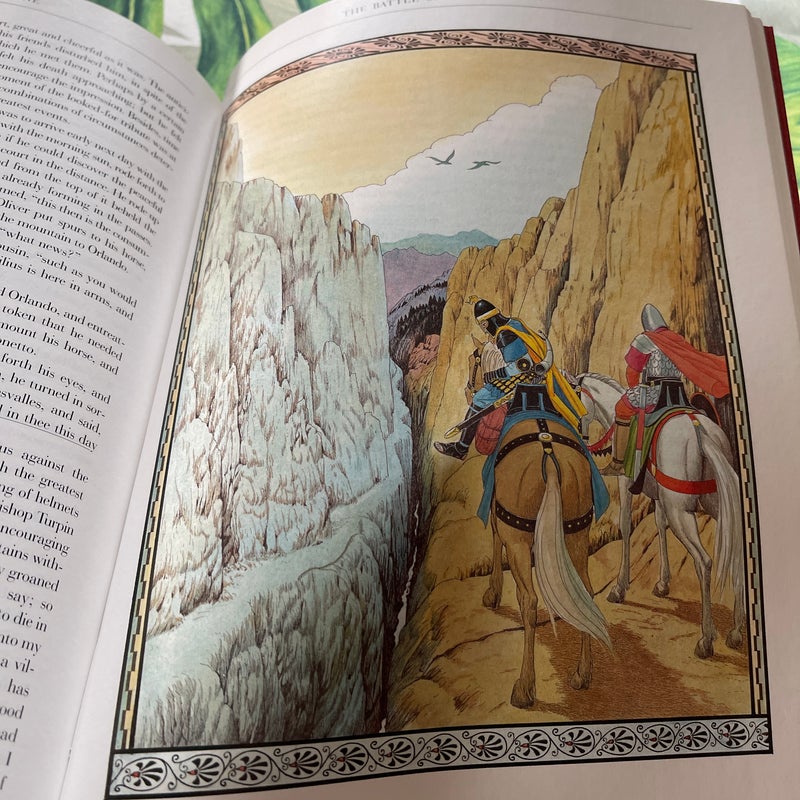 The Illustrated Bulfinch's Mythology