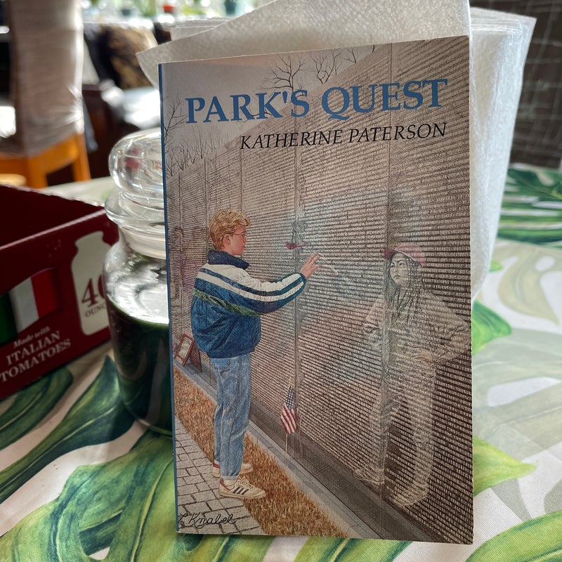 Park’s Quest