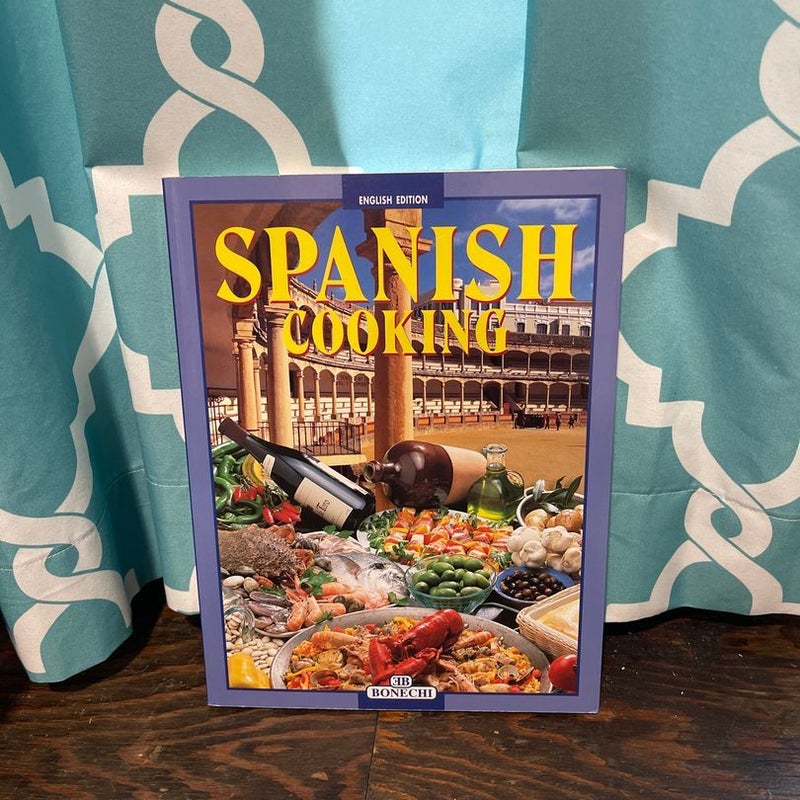 Spanish Cooking