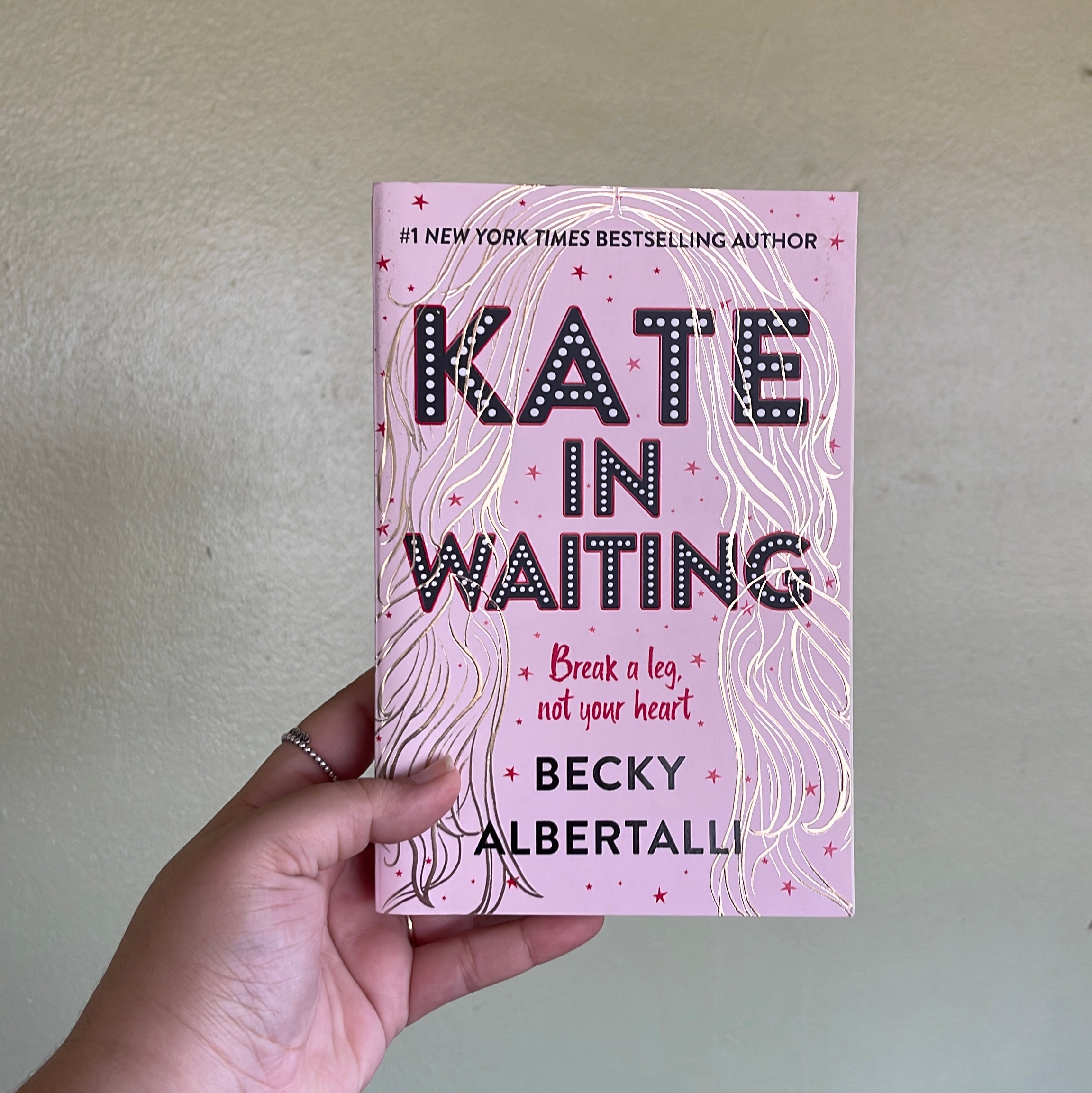 Kate in Waiting