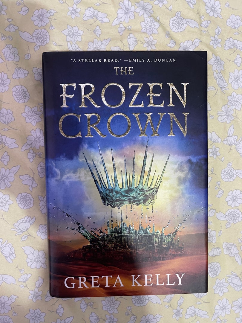 The Frozen Crown