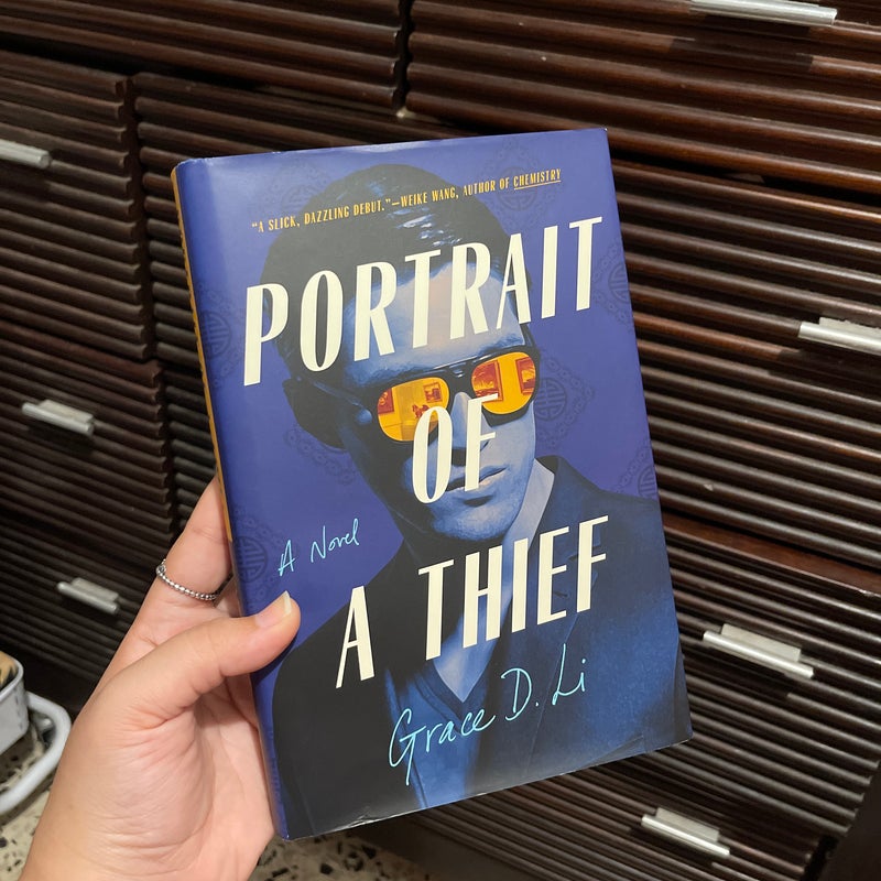 Portrait of a Thief