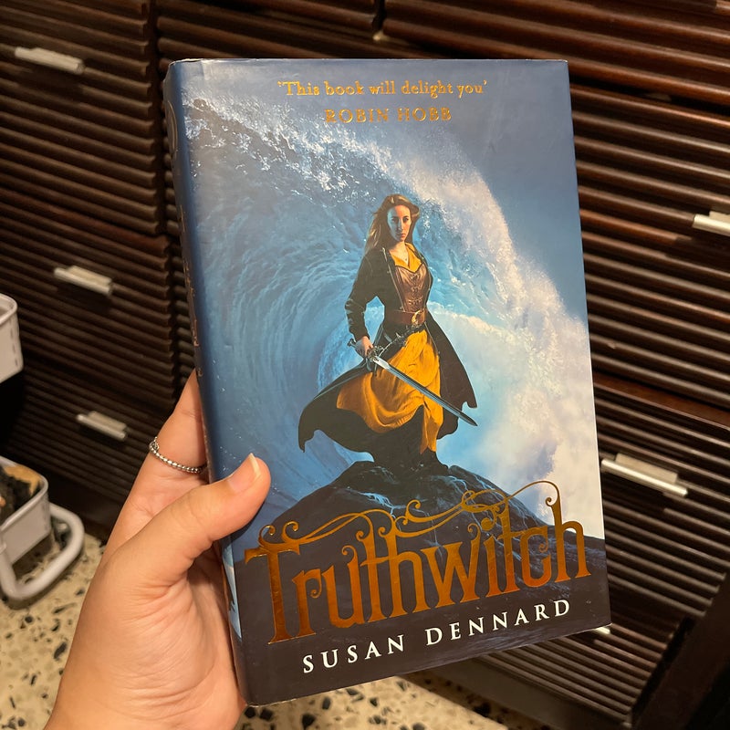 Truthwitch