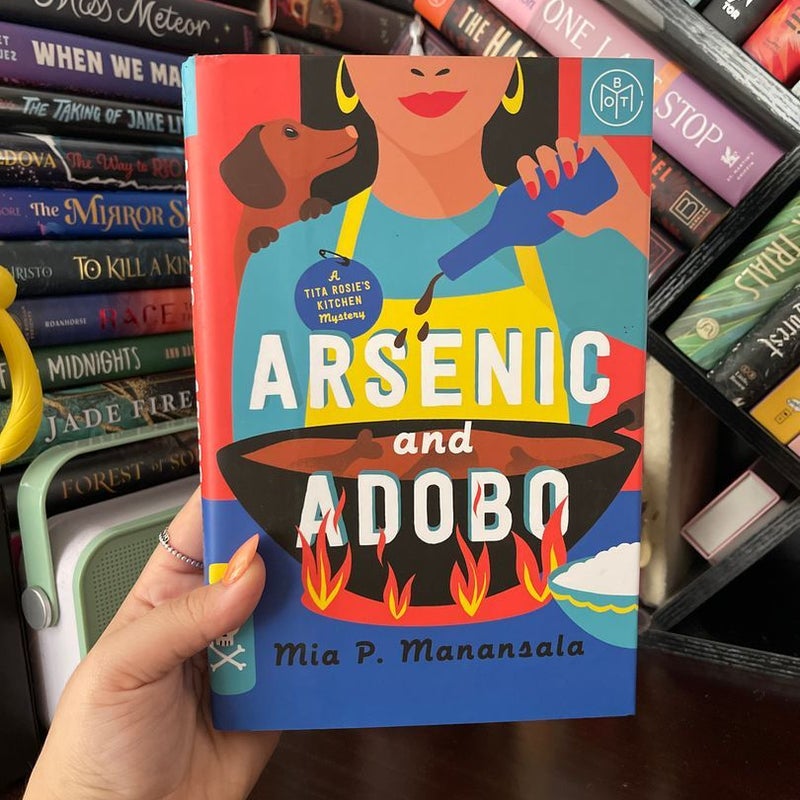 Arsenic and Adobo