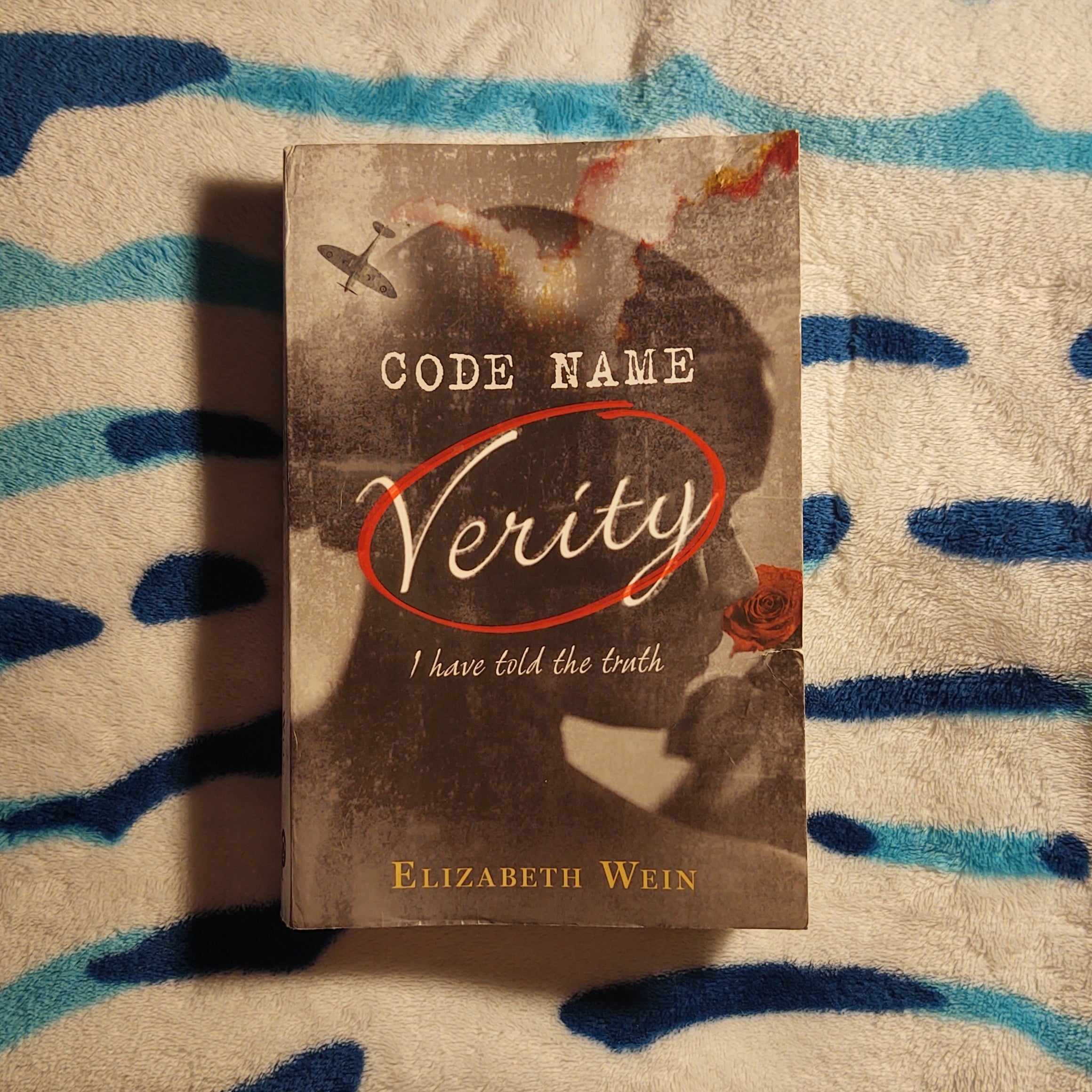 Code Name Verity