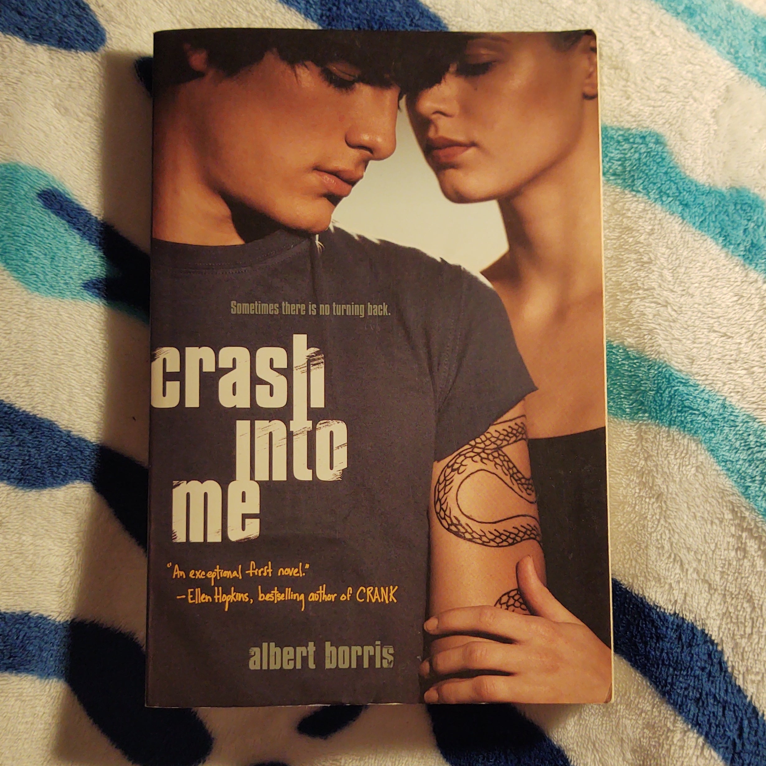 Crash into Me