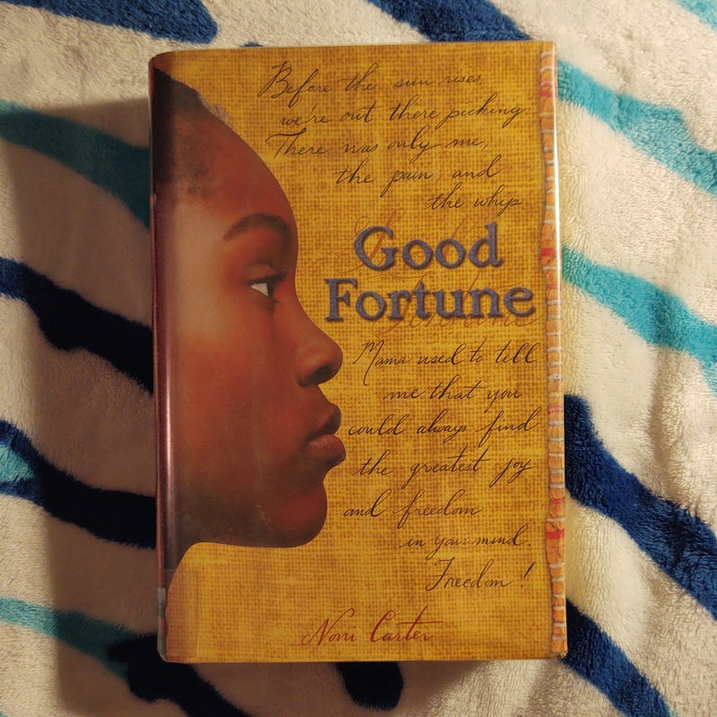 Good Fortune