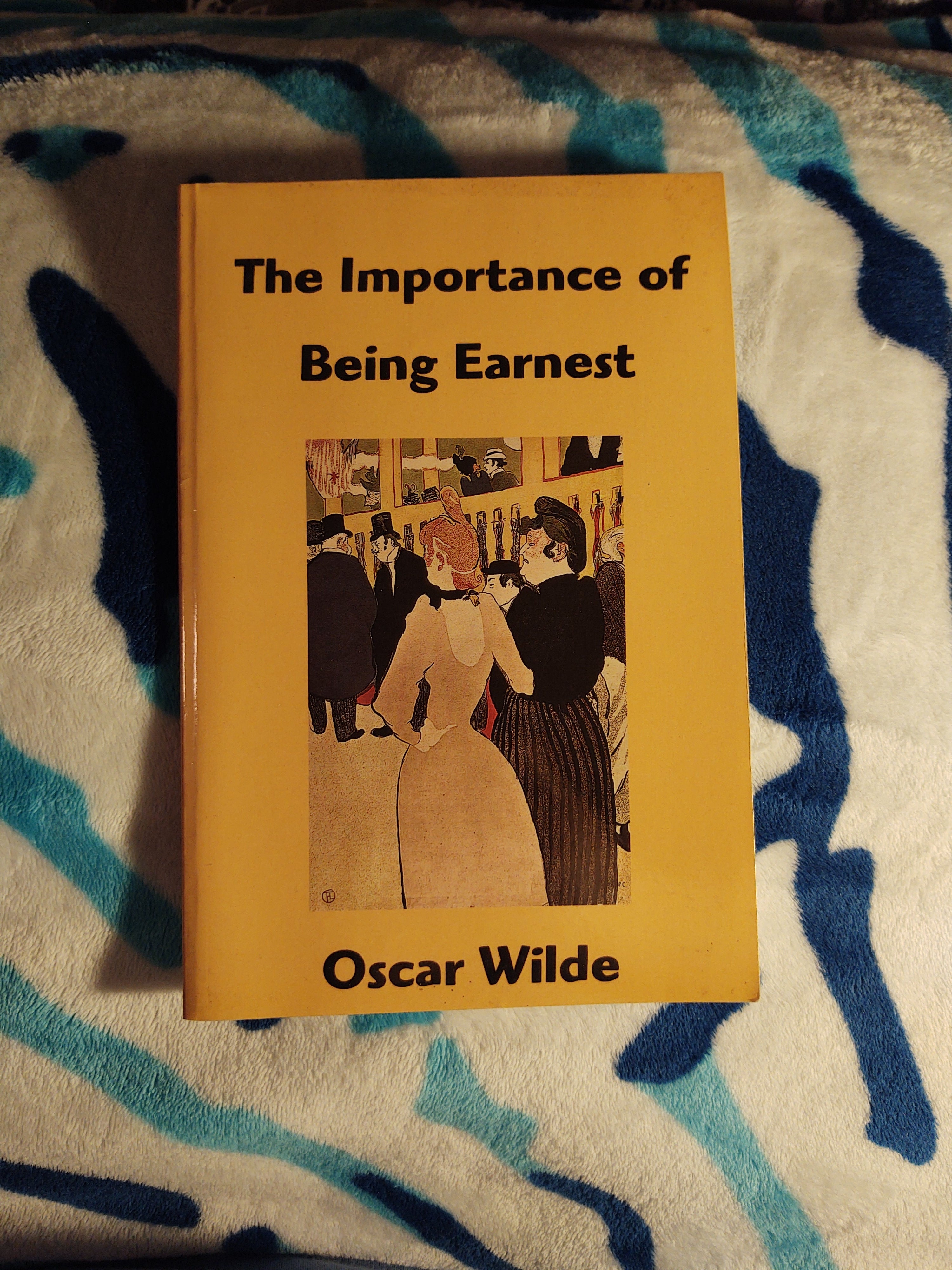 The Importance of Being Earnest