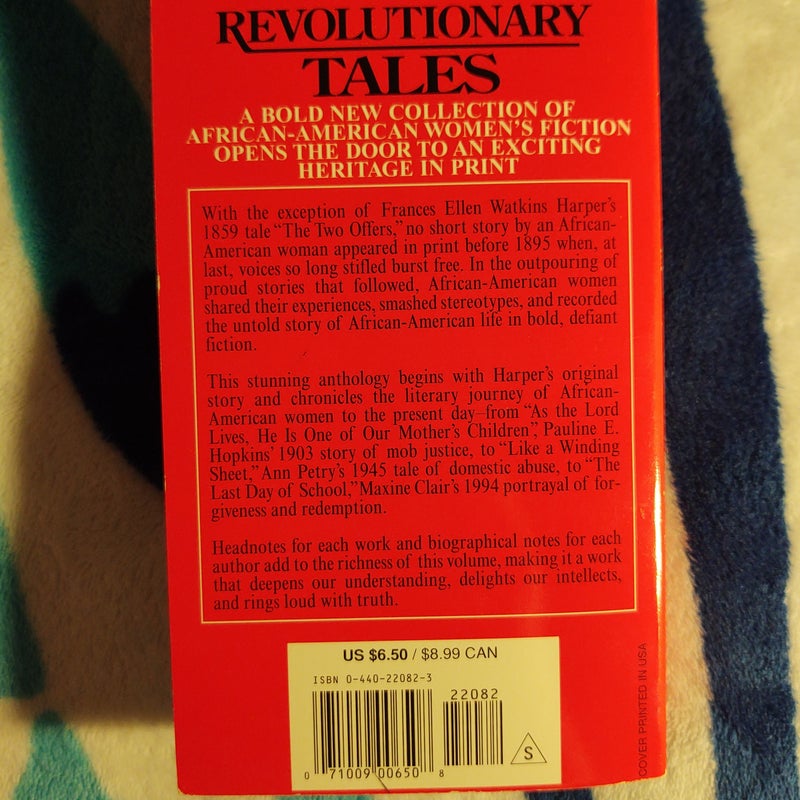 Revolutionary Tales