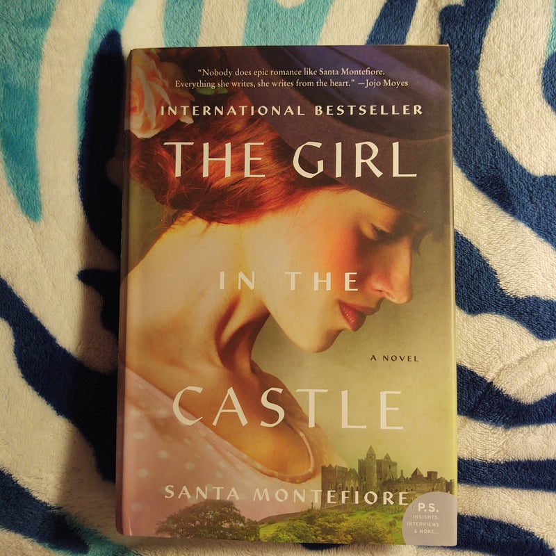 The Girl in the Castle