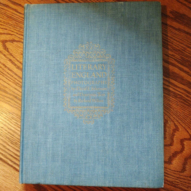 Literary England