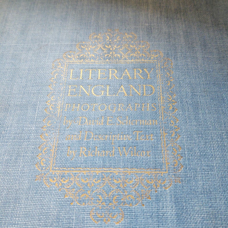 Literary England