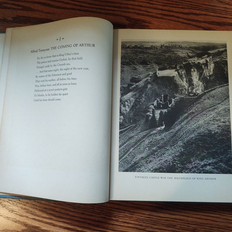 Literary England
