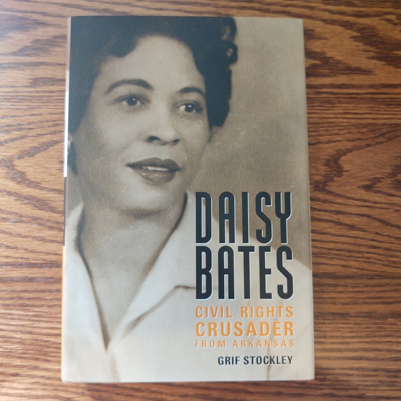 Daisy Bates